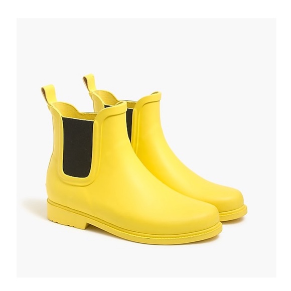 J. Crew Shoes - NIB J.Crew Chelsea Rain Boots